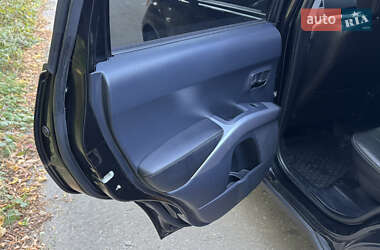 Позашляховик / Кросовер Mitsubishi Outlander XL 2008 в 
