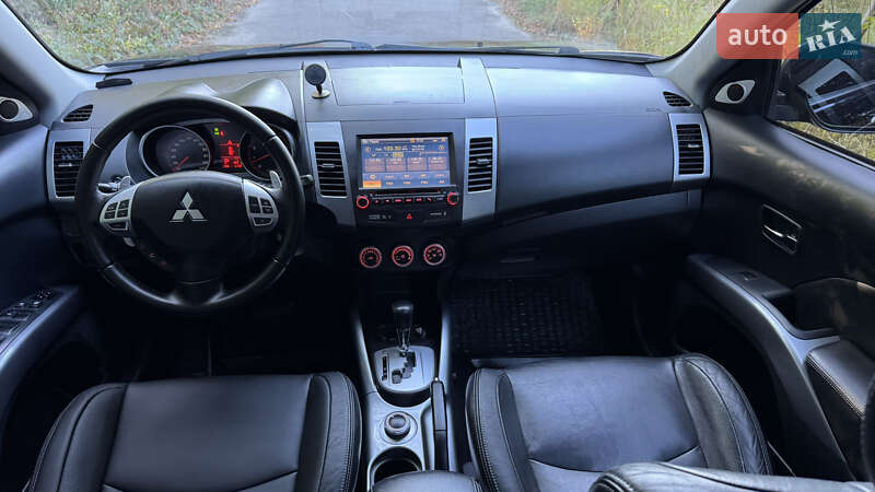 Внедорожник / Кроссовер Mitsubishi Outlander XL 2008 в Белой Церкви фото 25 Внедорожник / Кроссовер Mitsubishi Outlander XL 2008 в Белой Церкви