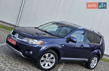 Внедорожник / Кроссовер Mitsubishi Outlander XL 2009 в 