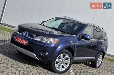 Внедорожник / Кроссовер Mitsubishi Outlander XL 2009 в 