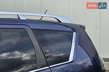 Внедорожник / Кроссовер Mitsubishi Outlander XL 2009 в 