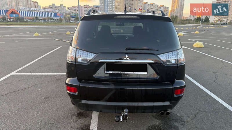 Позашляховик / Кросовер Mitsubishi Outlander XL 2011 в Києві фото 7 Позашляховик / Кросовер Mitsubishi Outlander XL 2011 в Києві
