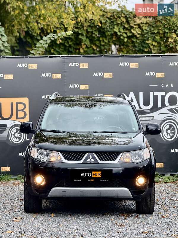 Внедорожник / Кроссовер Mitsubishi Outlander XL 2008 в Харькове фото 2 Внедорожник / Кроссовер Mitsubishi Outlander XL 2008 в Харькове