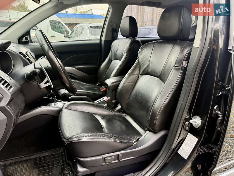Внедорожник / Кроссовер Mitsubishi Outlander XL 2008 в Харькове фото 7 Внедорожник / Кроссовер Mitsubishi Outlander XL 2008 в Харькове