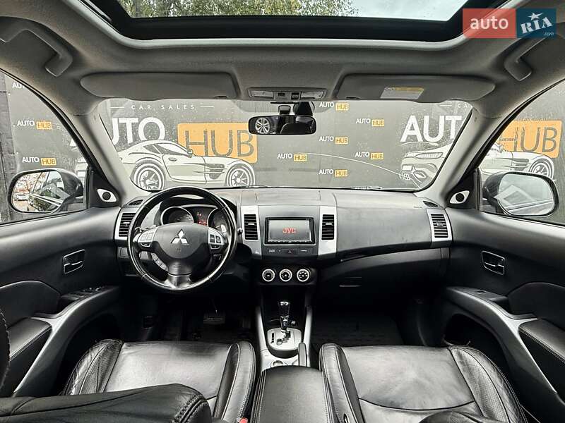Внедорожник / Кроссовер Mitsubishi Outlander XL 2008 в Харькове фото 11 Внедорожник / Кроссовер Mitsubishi Outlander XL 2008 в Харькове