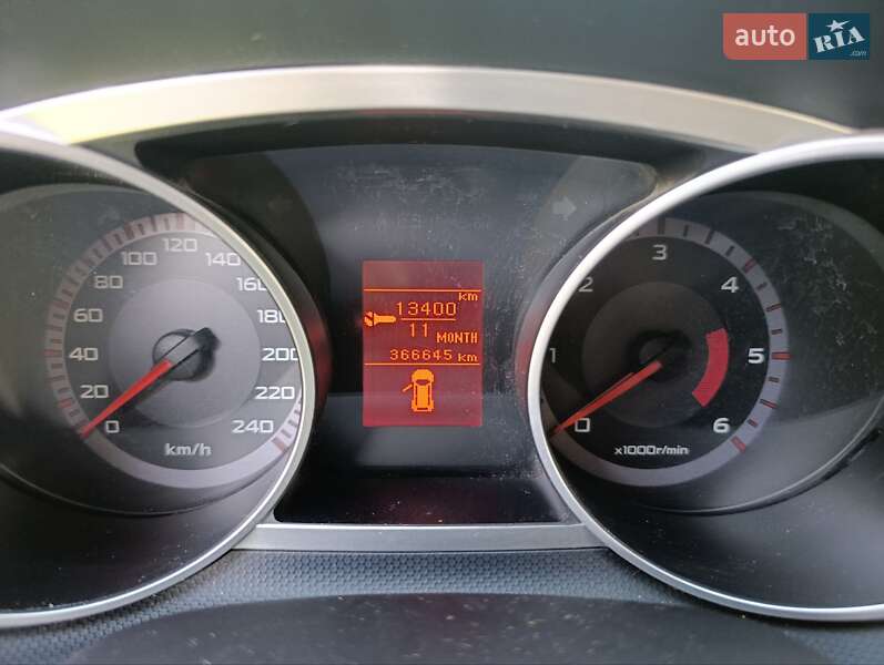 Внедорожник / Кроссовер Mitsubishi Outlander XL 2007 в Тернополе