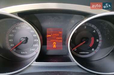 Позашляховик / Кросовер Mitsubishi Outlander XL 2007 в 