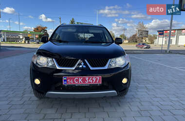 Позашляховик / Кросовер Mitsubishi Outlander XL 2008 в 