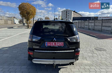 Позашляховик / Кросовер Mitsubishi Outlander XL 2008 в 