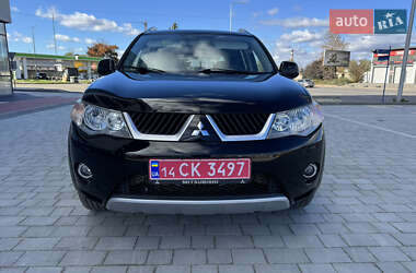 Позашляховик / Кросовер Mitsubishi Outlander XL 2008 в 