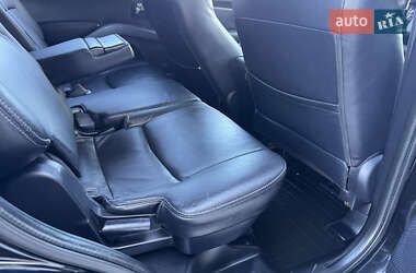 Позашляховик / Кросовер Mitsubishi Outlander XL 2008 в 