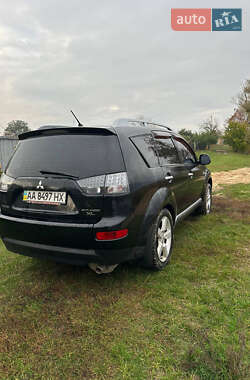 Внедорожник / Кроссовер Mitsubishi Outlander XL 2008 в 