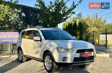 Внедорожник / Кроссовер Mitsubishi Outlander XL 2011 в Виннице