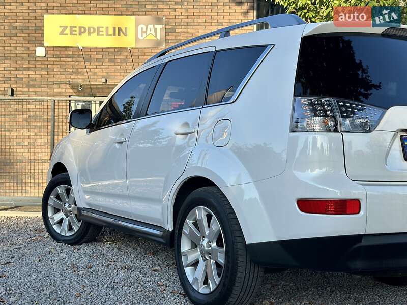 Позашляховик / Кросовер Mitsubishi Outlander XL 2011 в Вінниці фото 20 Позашляховик / Кросовер Mitsubishi Outlander XL 2011 в Вінниці