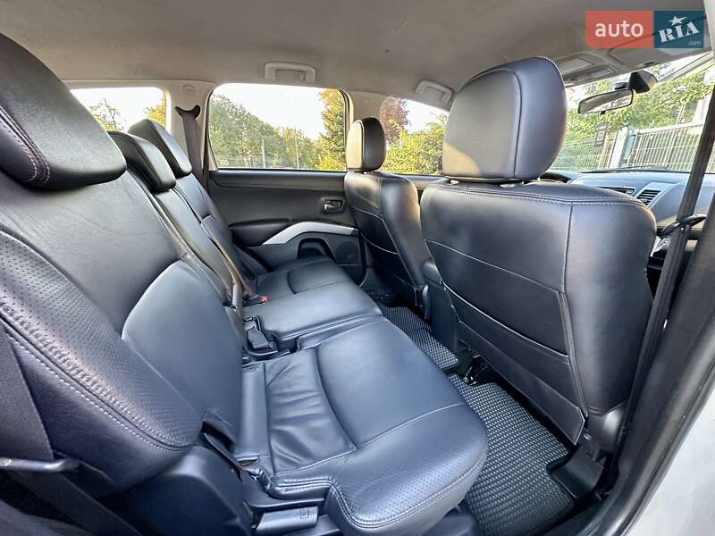 Позашляховик / Кросовер Mitsubishi Outlander XL 2011 в Вінниці фото 29 Позашляховик / Кросовер Mitsubishi Outlander XL 2011 в Вінниці
