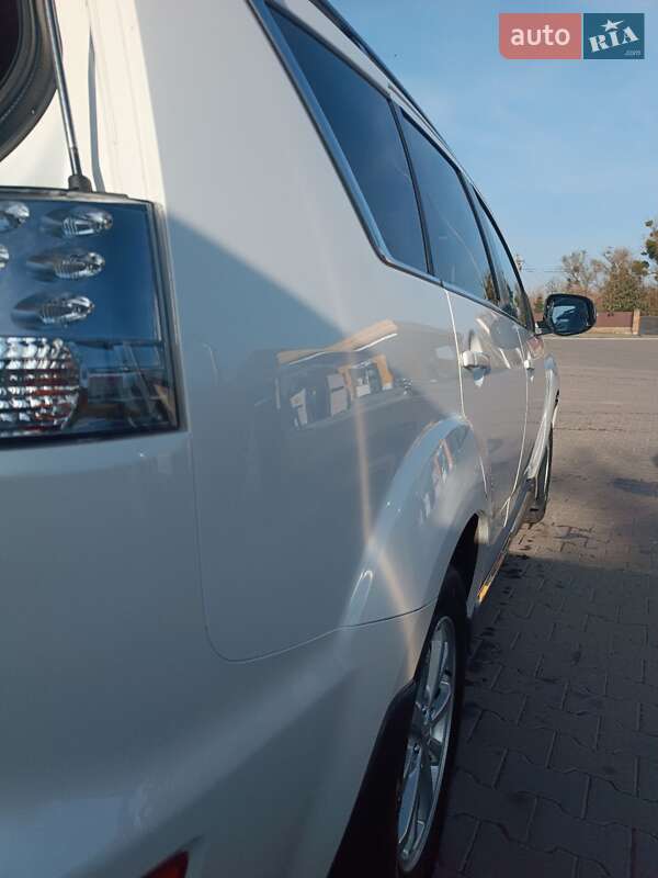 Позашляховик / Кросовер Mitsubishi Outlander XL 2011 в Дубні фото 13 Позашляховик / Кросовер Mitsubishi Outlander XL 2011 в Дубні