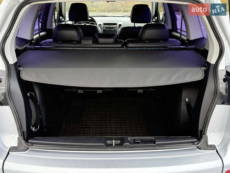 Позашляховик / Кросовер Mitsubishi Outlander XL 2007 в Вінниці фото 28 Позашляховик / Кросовер Mitsubishi Outlander XL 2007 в Вінниці