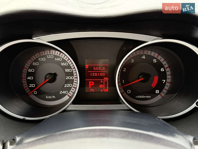 Позашляховик / Кросовер Mitsubishi Outlander XL 2007 в Вінниці фото 36 Позашляховик / Кросовер Mitsubishi Outlander XL 2007 в Вінниці