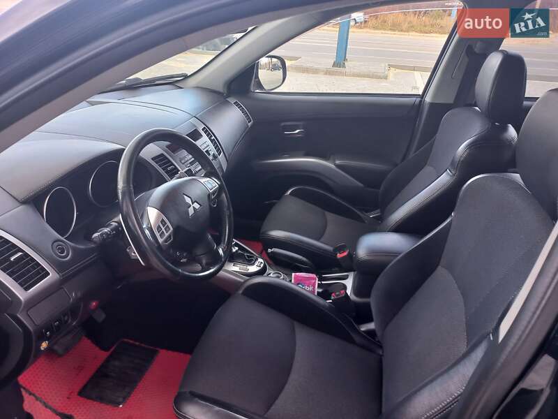 Внедорожник / Кроссовер Mitsubishi Outlander XL 2011 в Ивано-Франковске фото 29 Внедорожник / Кроссовер Mitsubishi Outlander XL 2011 в Ивано-Франковске