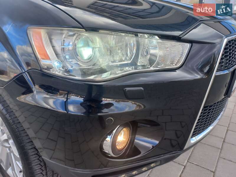 Внедорожник / Кроссовер Mitsubishi Outlander XL 2011 в Ивано-Франковске фото 39 Внедорожник / Кроссовер Mitsubishi Outlander XL 2011 в Ивано-Франковске