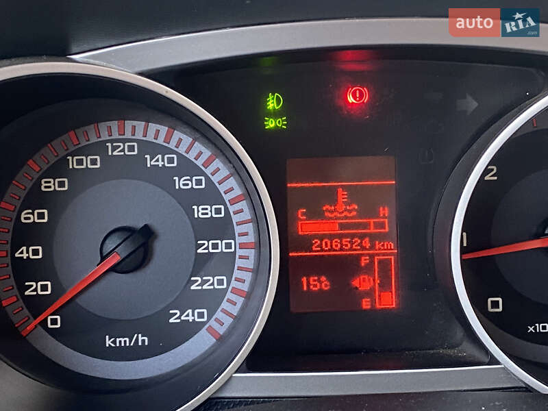 Позашляховик / Кросовер Mitsubishi Outlander XL 2007 в Іванівці фото 23 Позашляховик / Кросовер Mitsubishi Outlander XL 2007 в Іванівці