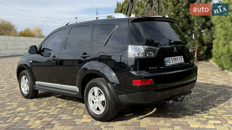 Внедорожник / Кроссовер Mitsubishi Outlander XL 2009 в Днепре фото 7 Внедорожник / Кроссовер Mitsubishi Outlander XL 2009 в Днепре
