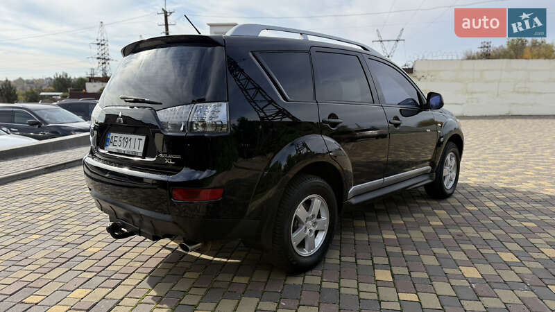 Внедорожник / Кроссовер Mitsubishi Outlander XL 2009 в Днепре фото 14 Внедорожник / Кроссовер Mitsubishi Outlander XL 2009 в Днепре