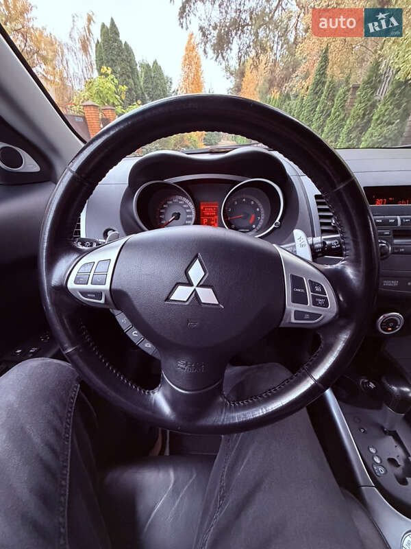 Внедорожник / Кроссовер Mitsubishi Outlander XL 2007 в Киеве фото 38 Внедорожник / Кроссовер Mitsubishi Outlander XL 2007 в Киеве