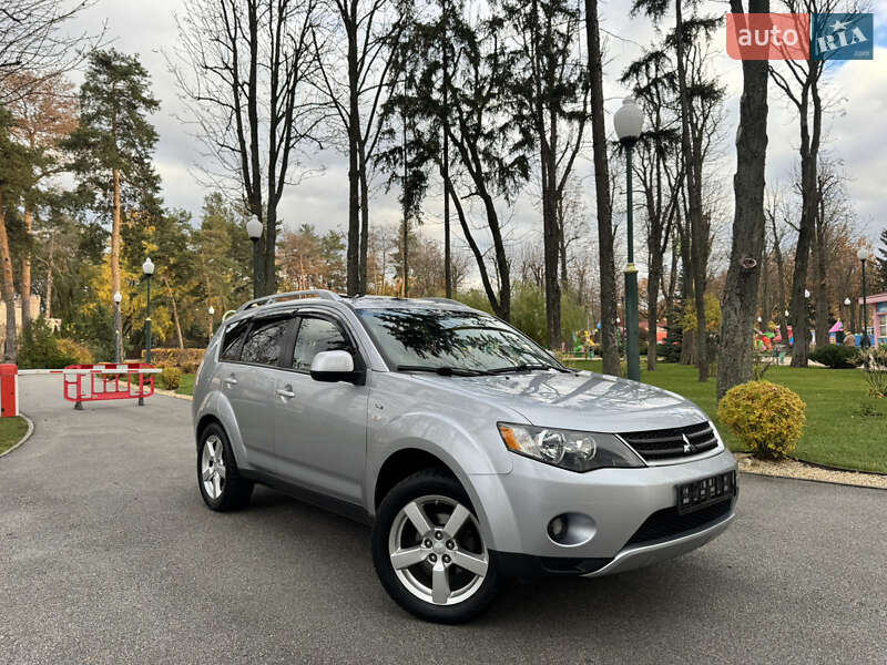Позашляховик / Кросовер Mitsubishi Outlander XL 2008 в Харкові фото 31 Позашляховик / Кросовер Mitsubishi Outlander XL 2008 в Харкові