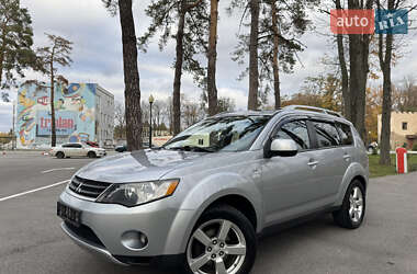 Внедорожник / Кроссовер Mitsubishi Outlander XL 2008 в Харькове