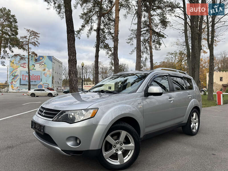 Позашляховик / Кросовер Mitsubishi Outlander XL 2008 в Харкові фото 36 Позашляховик / Кросовер Mitsubishi Outlander XL 2008 в Харкові