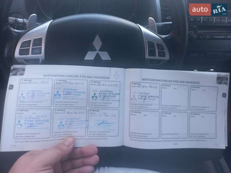 Внедорожник / Кроссовер Mitsubishi Outlander XL 2011 в Ивано-Франковске фото 46 Внедорожник / Кроссовер Mitsubishi Outlander XL 2011 в Ивано-Франковске