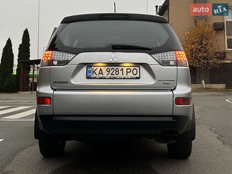 Внедорожник / Кроссовер Mitsubishi Outlander XL 2007 в Киеве фото 17 Внедорожник / Кроссовер Mitsubishi Outlander XL 2007 в Киеве
