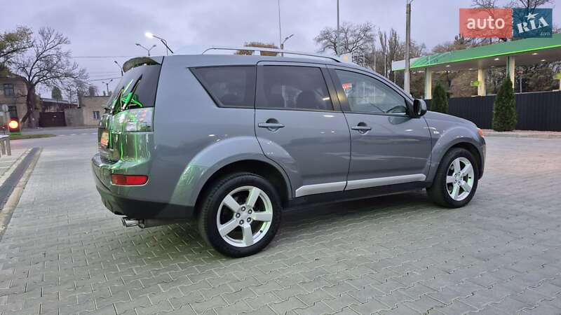 Позашляховик / Кросовер Mitsubishi Outlander XL 2007 в Одесі фото 4 Позашляховик / Кросовер Mitsubishi Outlander XL 2007 в Одесі