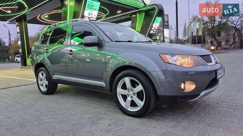 Позашляховик / Кросовер Mitsubishi Outlander XL 2007 в Одесі фото 9 Позашляховик / Кросовер Mitsubishi Outlander XL 2007 в Одесі