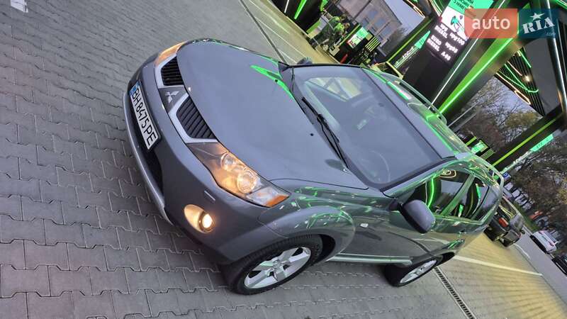 Позашляховик / Кросовер Mitsubishi Outlander XL 2007 в Одесі фото 25 Позашляховик / Кросовер Mitsubishi Outlander XL 2007 в Одесі