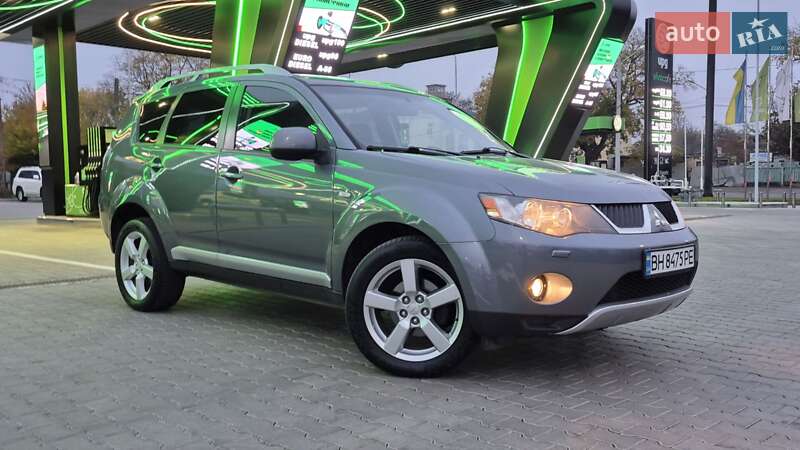 Позашляховик / Кросовер Mitsubishi Outlander XL 2007 в Одесі фото 31 Позашляховик / Кросовер Mitsubishi Outlander XL 2007 в Одесі