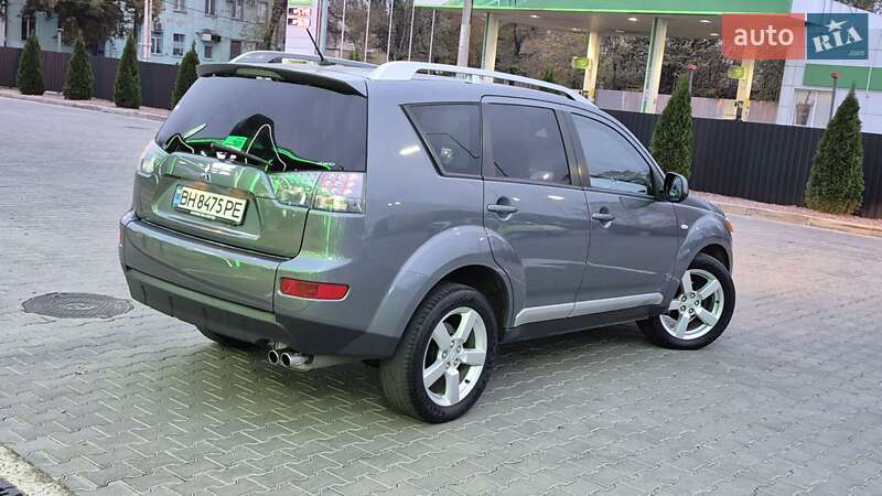 Позашляховик / Кросовер Mitsubishi Outlander XL 2007 в Одесі фото 36 Позашляховик / Кросовер Mitsubishi Outlander XL 2007 в Одесі