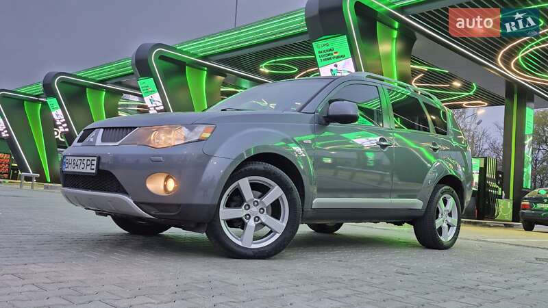 Позашляховик / Кросовер Mitsubishi Outlander XL 2007 в Одесі фото 96 Позашляховик / Кросовер Mitsubishi Outlander XL 2007 в Одесі