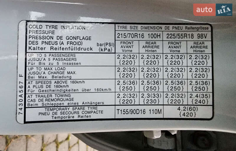 Внедорожник / Кроссовер Mitsubishi Outlander XL 2011 в Буче фото 31 Внедорожник / Кроссовер Mitsubishi Outlander XL 2011 в Буче