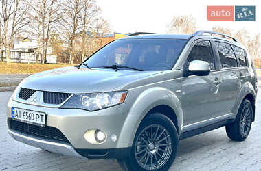 Внедорожник / Кроссовер Mitsubishi Outlander XL 2008 в Белой Церкви