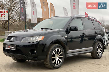 Внедорожник / Кроссовер Mitsubishi Outlander XL 2009 в Бердичеве