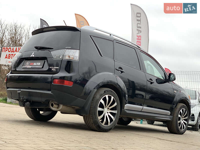 Позашляховик / Кросовер Mitsubishi Outlander XL 2009 в Бердичеві фото 14 Позашляховик / Кросовер Mitsubishi Outlander XL 2009 в Бердичеві