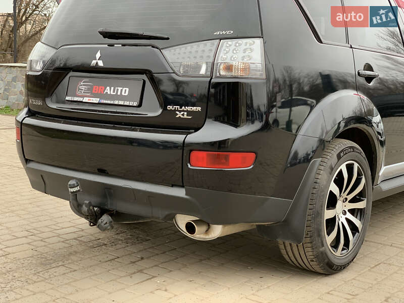 Позашляховик / Кросовер Mitsubishi Outlander XL 2009 в Бердичеві фото 21 Позашляховик / Кросовер Mitsubishi Outlander XL 2009 в Бердичеві