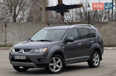 Позашляховик / Кросовер Mitsubishi Outlander XL 2009 в Запоріжжі
