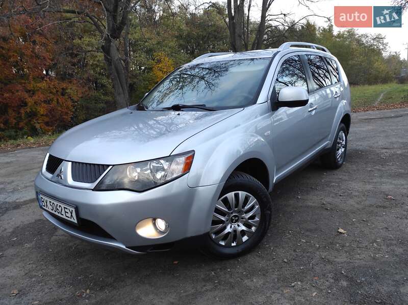 Mitsubishi Outlander XL 2007