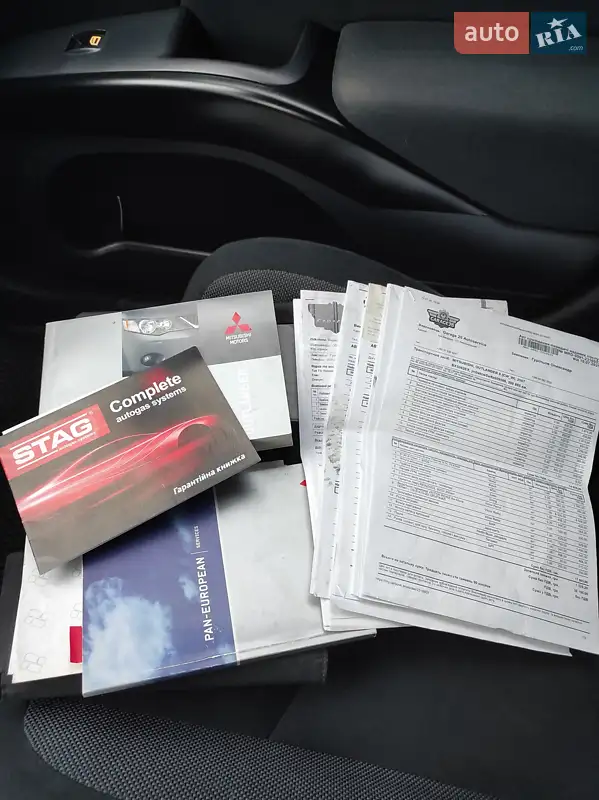 Внедорожник / Кроссовер Mitsubishi Outlander XL 2007 в Хмельницком документ