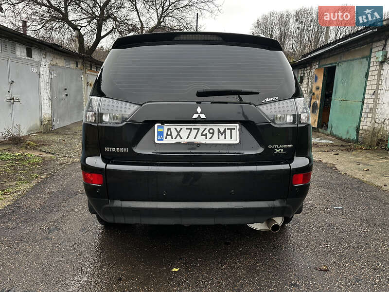 Внедорожник / Кроссовер Mitsubishi Outlander XL 2007 в Харькове фото 7 Внедорожник / Кроссовер Mitsubishi Outlander XL 2007 в Харькове