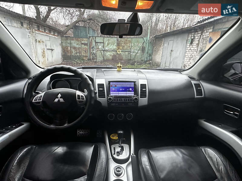 Внедорожник / Кроссовер Mitsubishi Outlander XL 2007 в Харькове фото 22 Внедорожник / Кроссовер Mitsubishi Outlander XL 2007 в Харькове