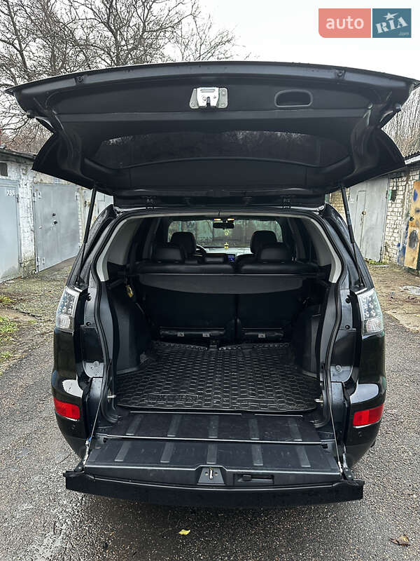 Внедорожник / Кроссовер Mitsubishi Outlander XL 2007 в Харькове фото 27 Внедорожник / Кроссовер Mitsubishi Outlander XL 2007 в Харькове